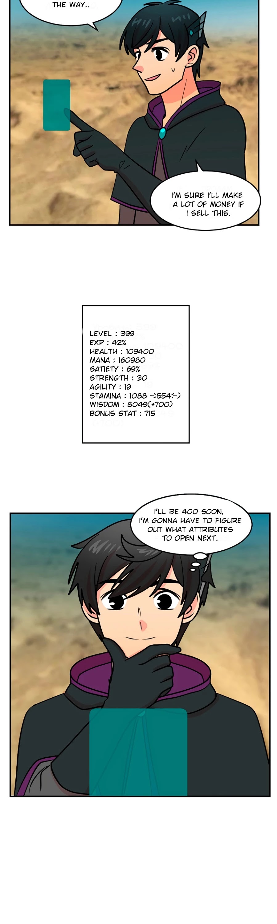 Reader (Chang Han-Yoon) Chapter 78 page 29 - Chapter 78