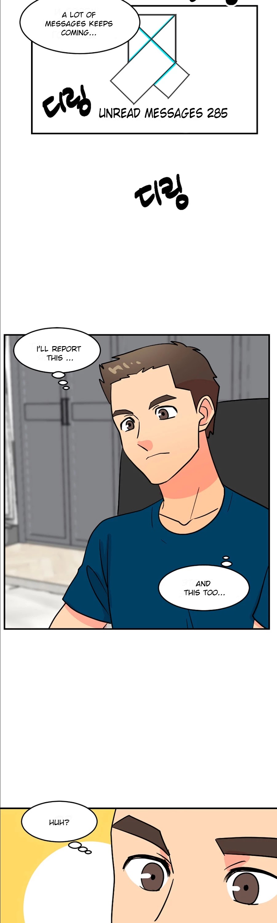 Reader (Chang Han-Yoon) Chapter 78 page 35 - Chapter 78