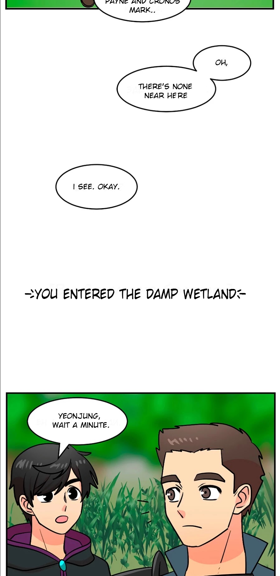 Reader (Chang Han-Yoon) Chapter 78 page 5 - Chapter 78