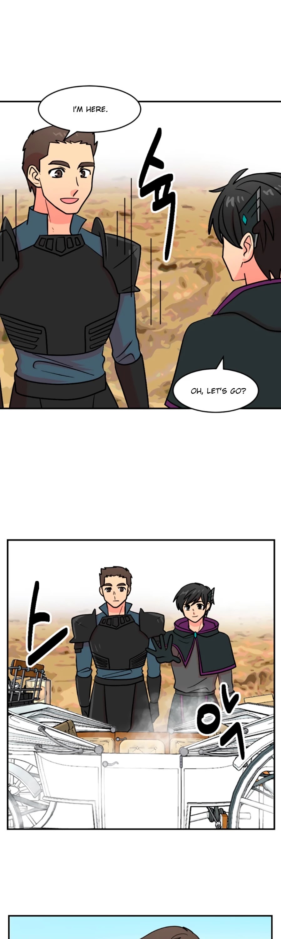 Reader (Chang Han-Yoon) Chapter 79 page 12 - Chapter 79