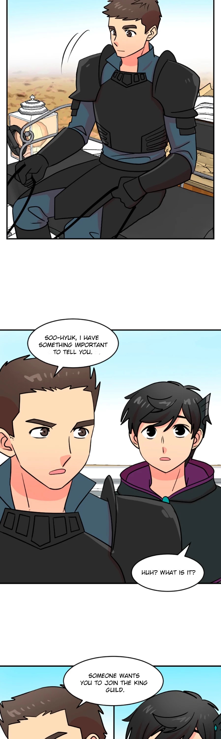 Reader (Chang Han-Yoon) Chapter 79 page 13 - Chapter 79