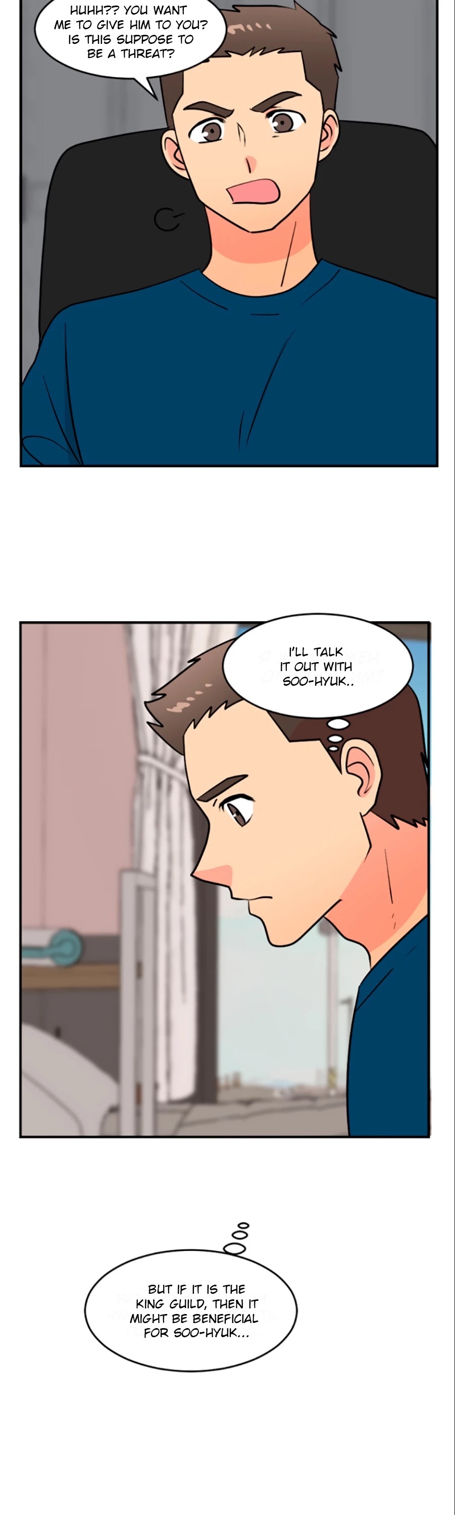 Reader (Chang Han-Yoon) Chapter 79 page 2 - Chapter 79