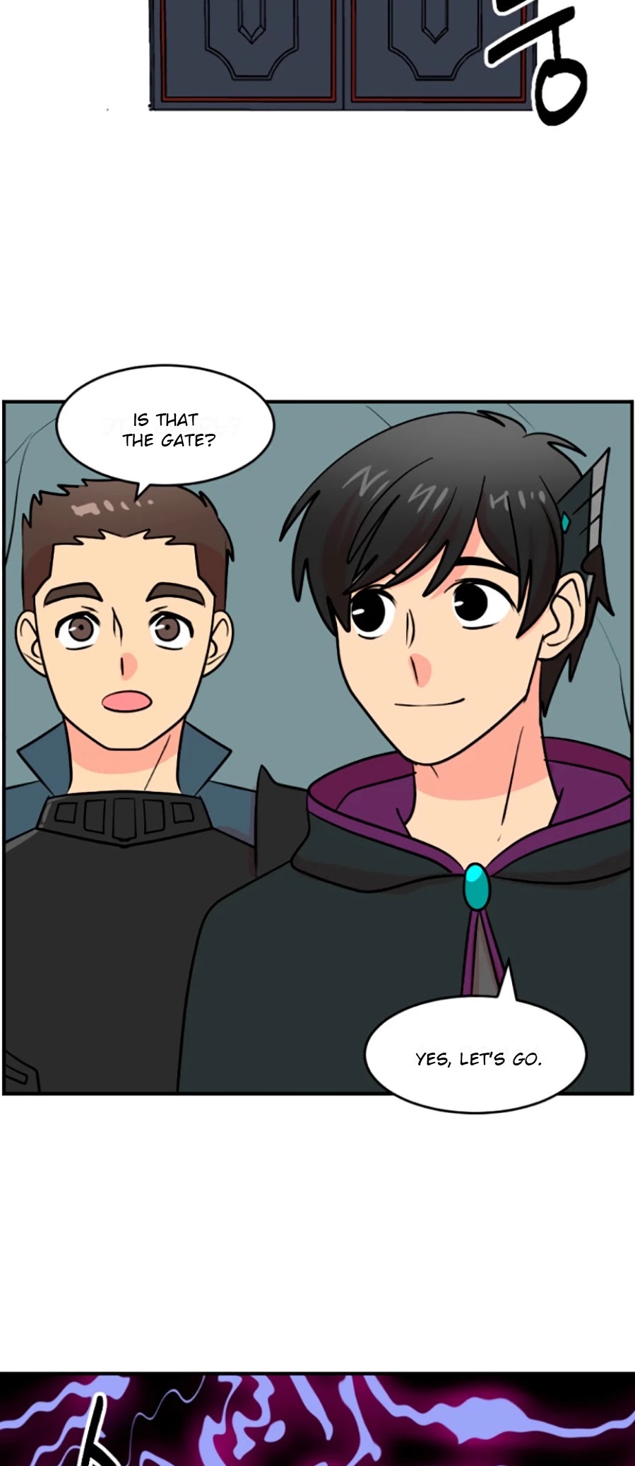Reader (Chang Han-Yoon) Chapter 79 page 21 - Chapter 79