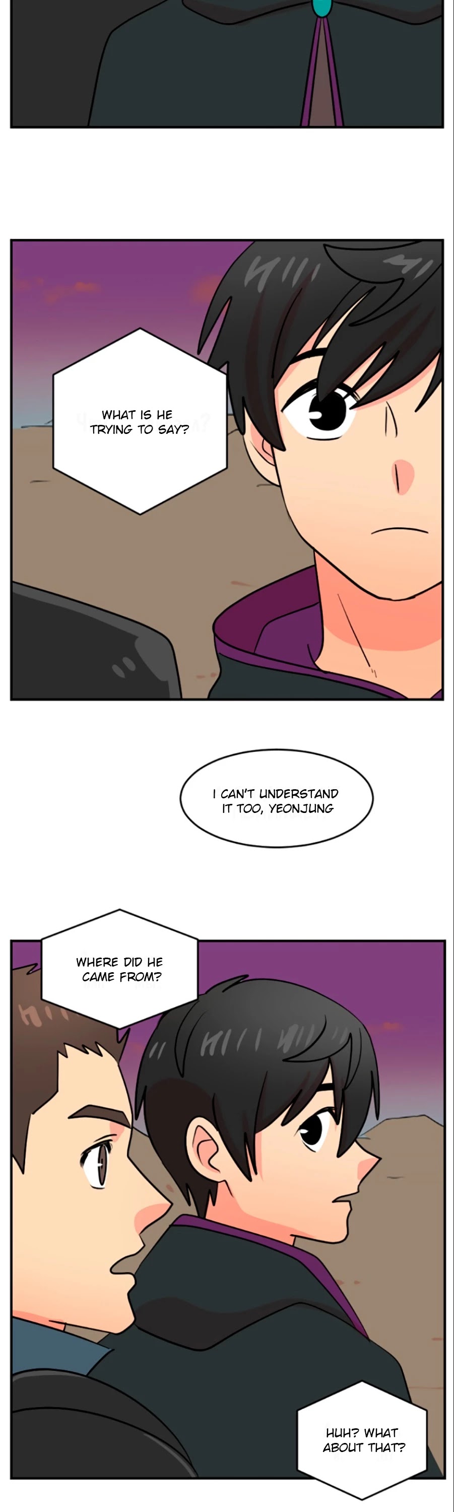 Reader (Chang Han-Yoon) Chapter 79 page 30 - Chapter 79