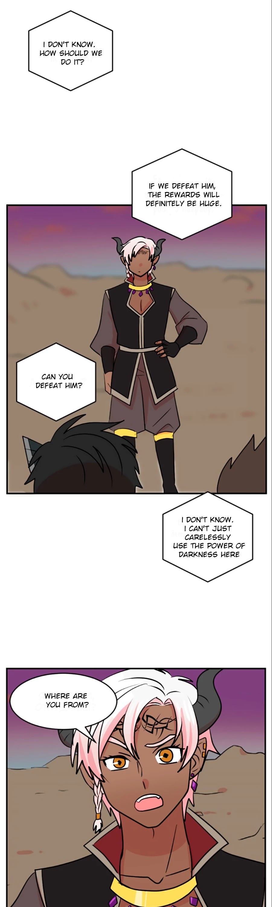 Reader (Chang Han-Yoon) Chapter 79 page 31 - Chapter 79