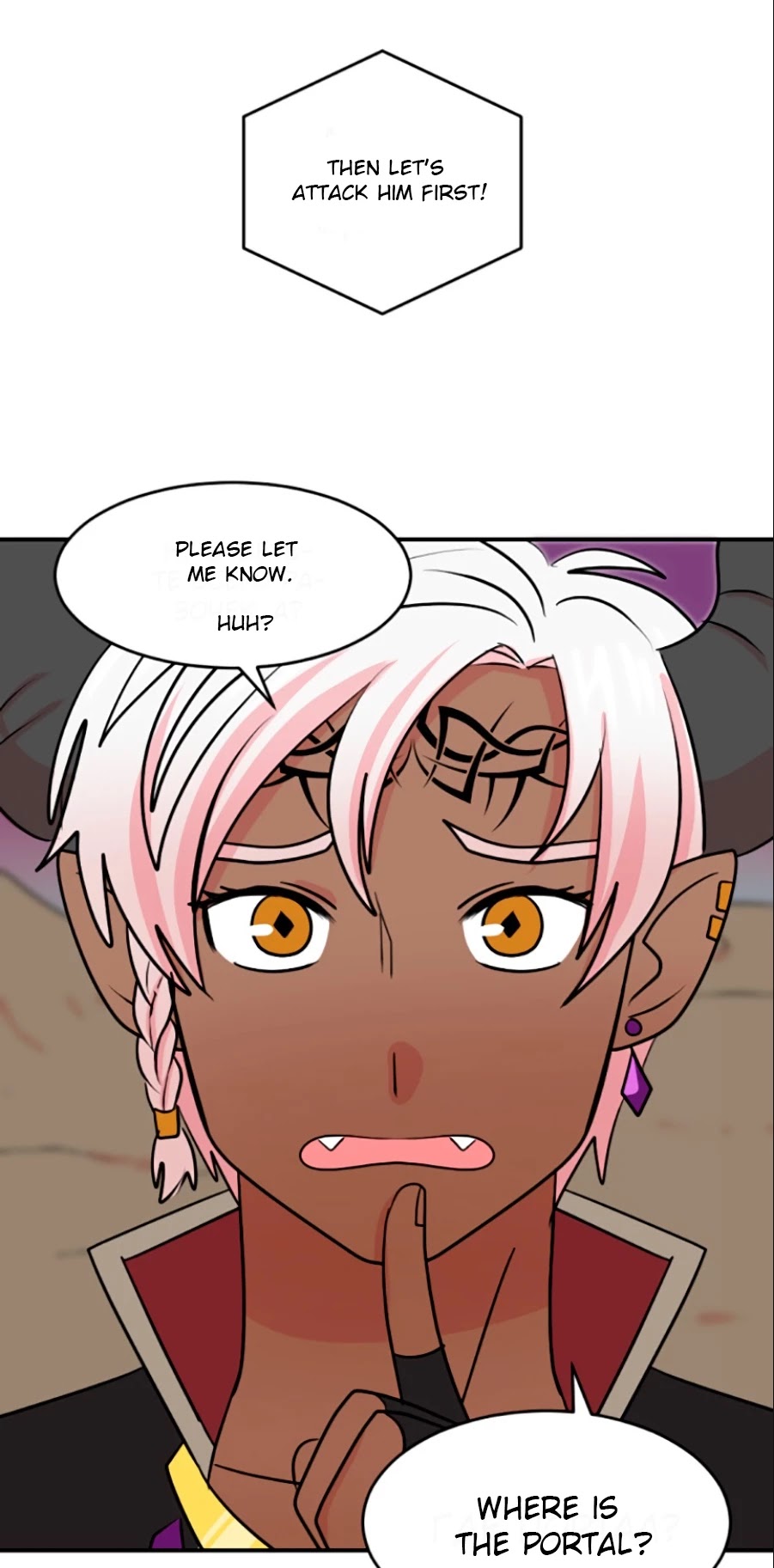 Reader (Chang Han-Yoon) Chapter 79 page 33 - Chapter 79