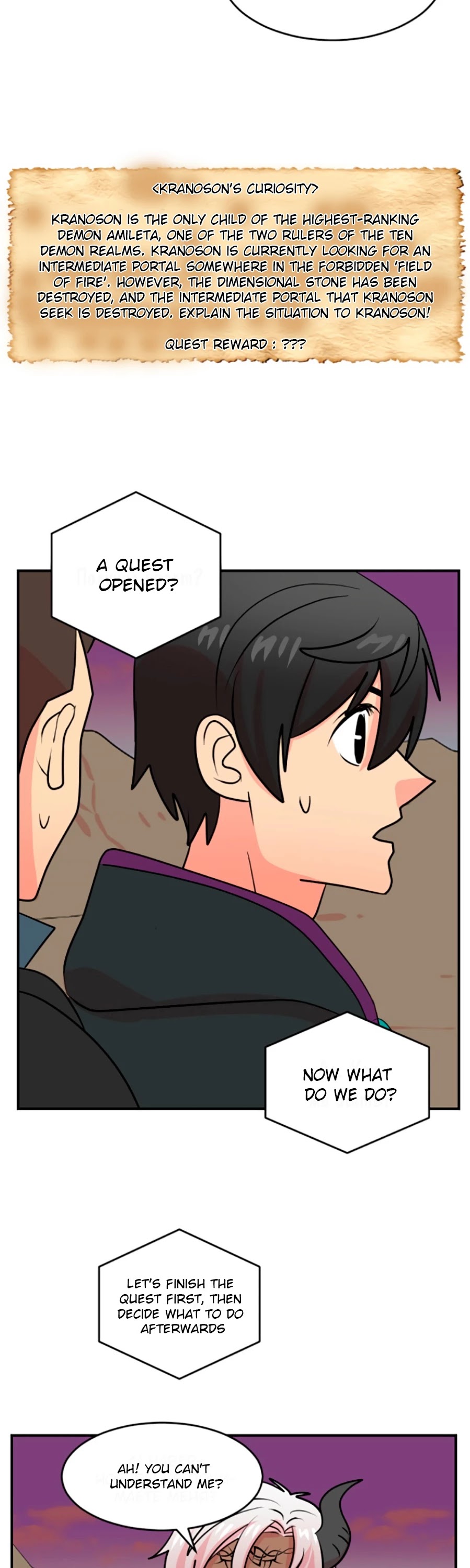 Reader (Chang Han-Yoon) Chapter 79 page 34 - Chapter 79