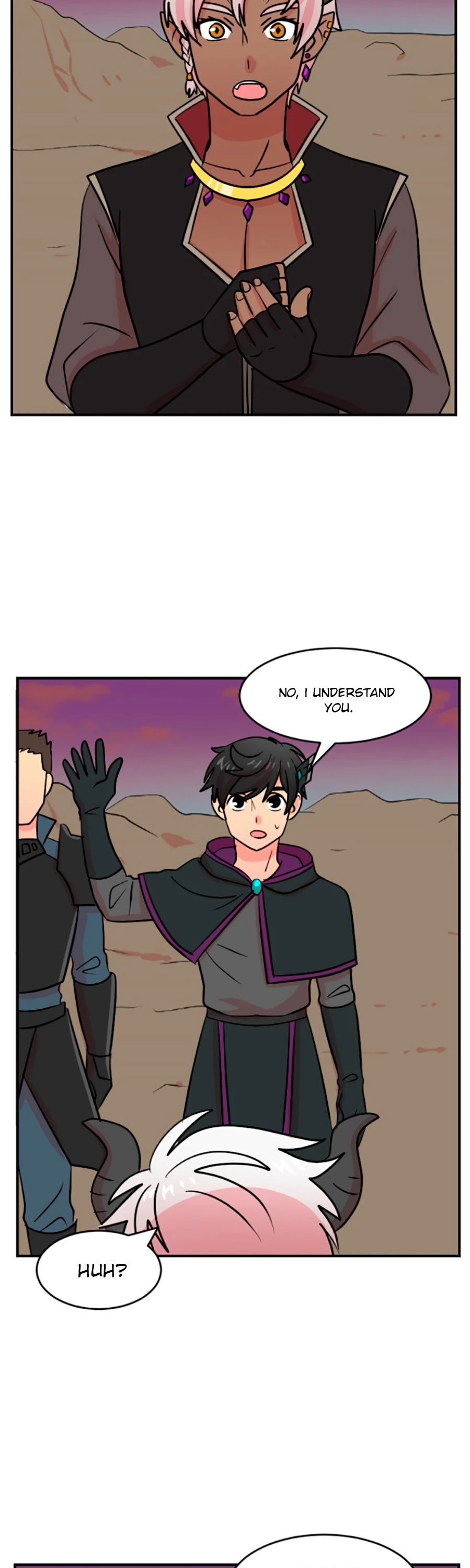 Reader (Chang Han-Yoon) Chapter 79 page 35 - Chapter 79