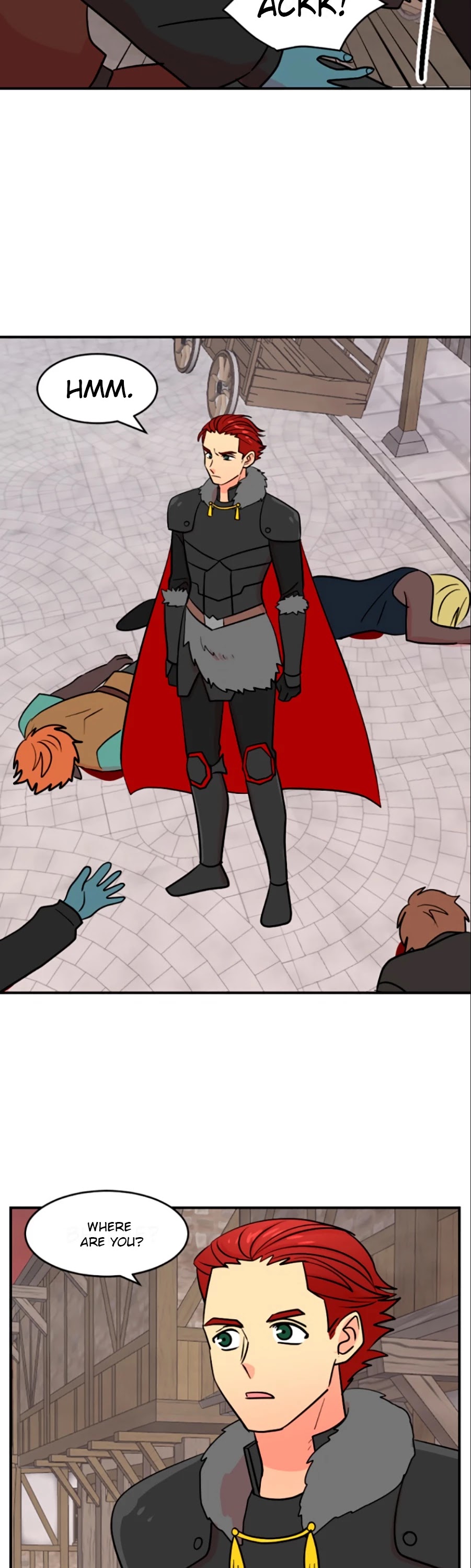 Reader (Chang Han-Yoon) Chapter 79 page 4 - Chapter 79