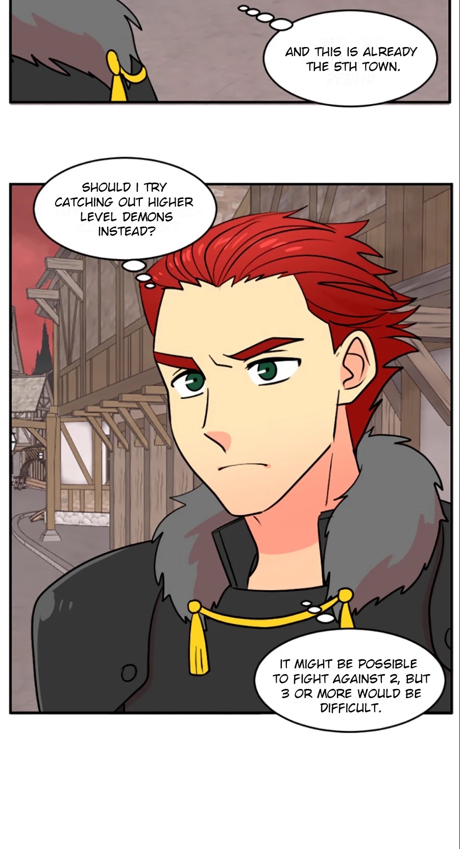 Reader (Chang Han-Yoon) Chapter 79 page 6 - Chapter 79