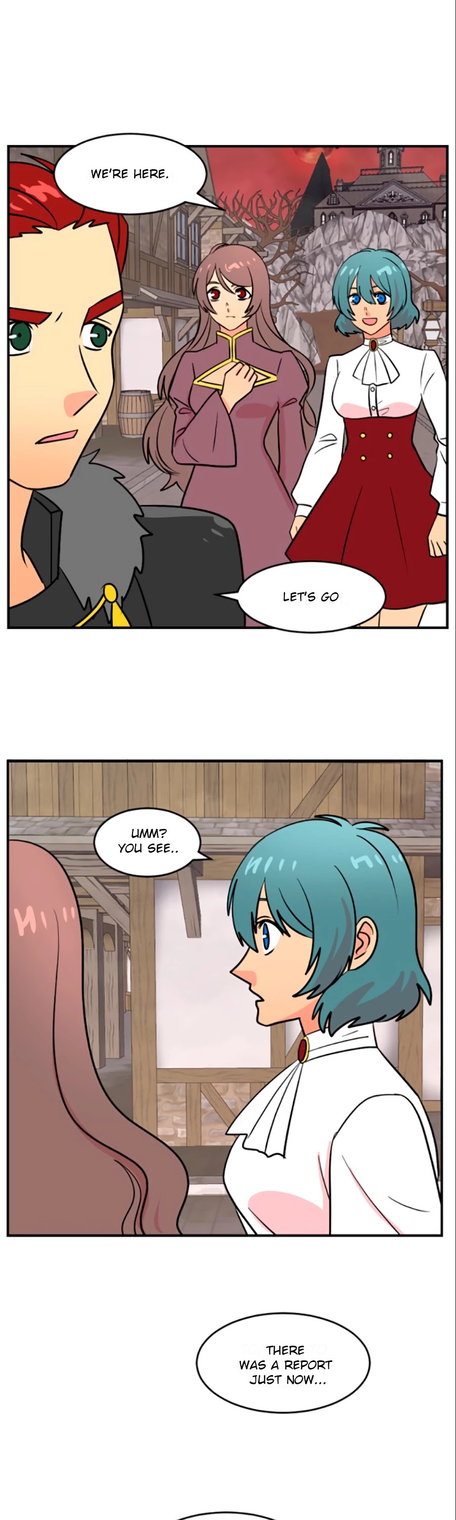 Reader (Chang Han-Yoon) Chapter 79 page 7 - Chapter 79