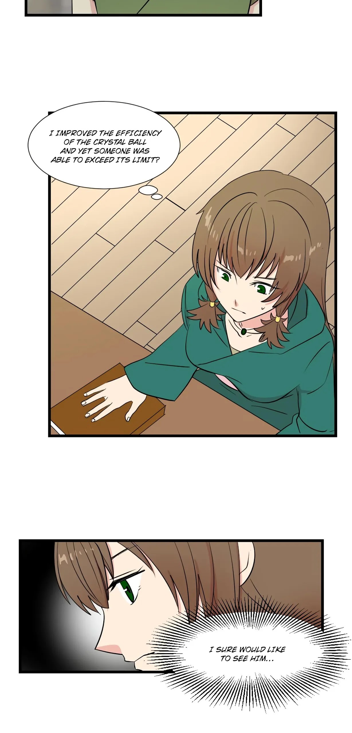 Reader (Chang Han-Yoon) Chapter 8 page 10 - Chapter 8: Eight