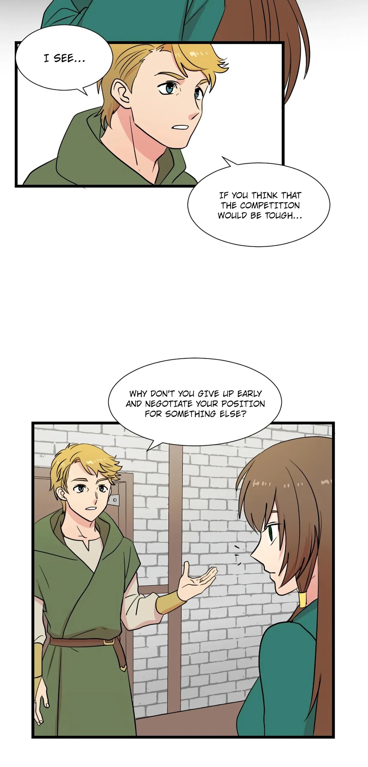 Reader (Chang Han-Yoon) Chapter 8 page 13 - Chapter 8: Eight