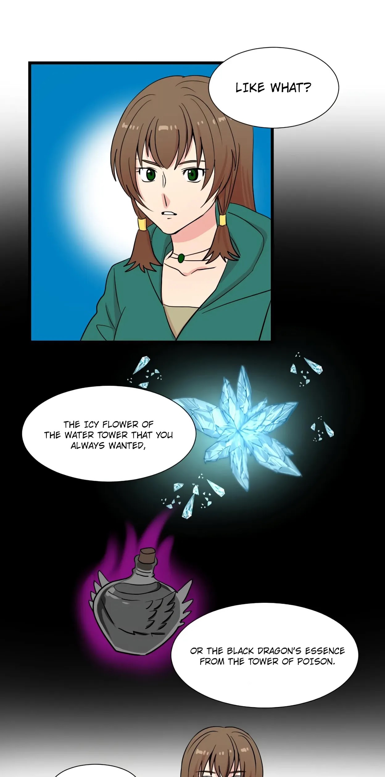 Reader (Chang Han-Yoon) Chapter 8 page 14 - Chapter 8: Eight