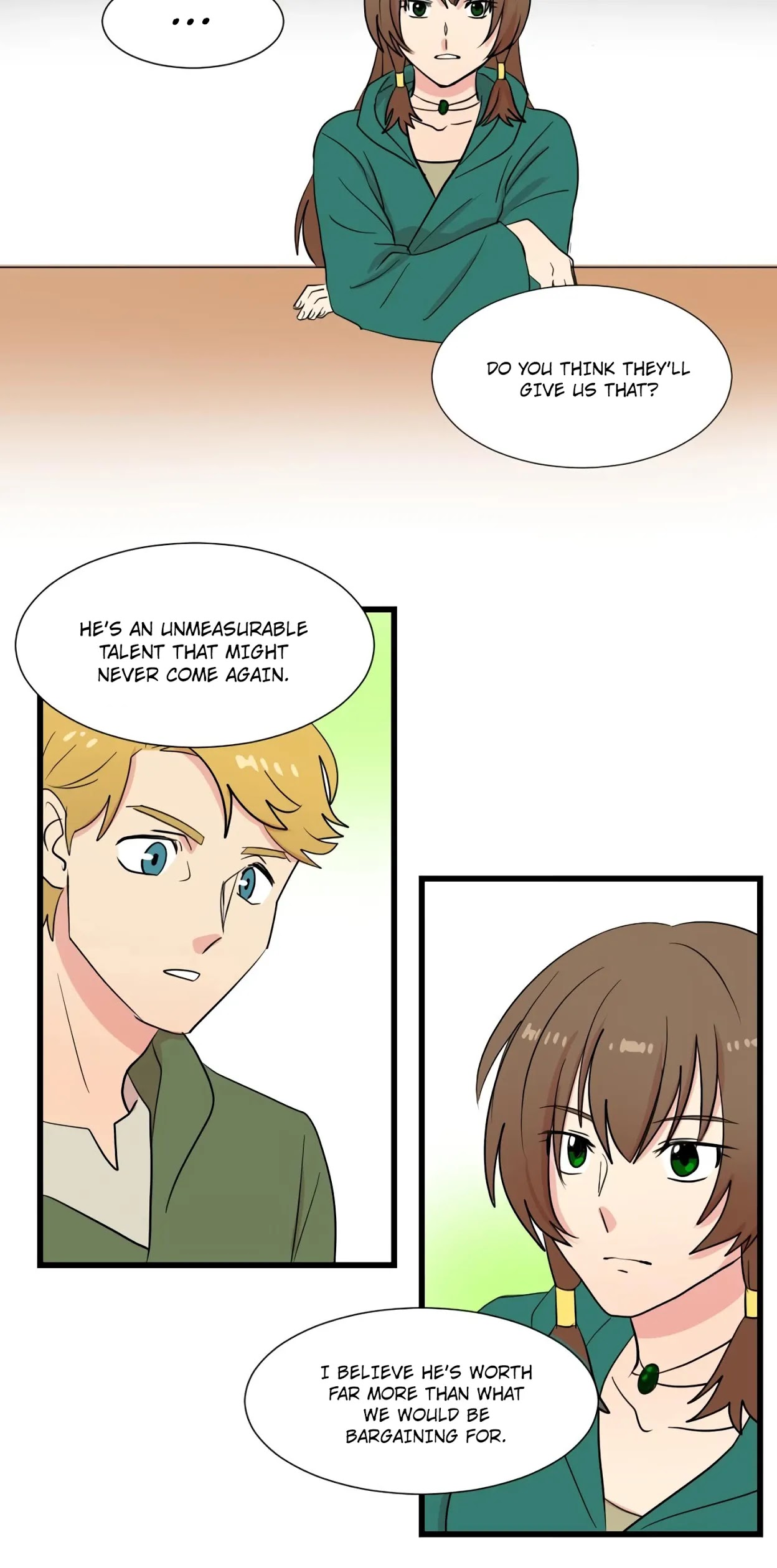 Reader (Chang Han-Yoon) Chapter 8 page 15 - Chapter 8: Eight