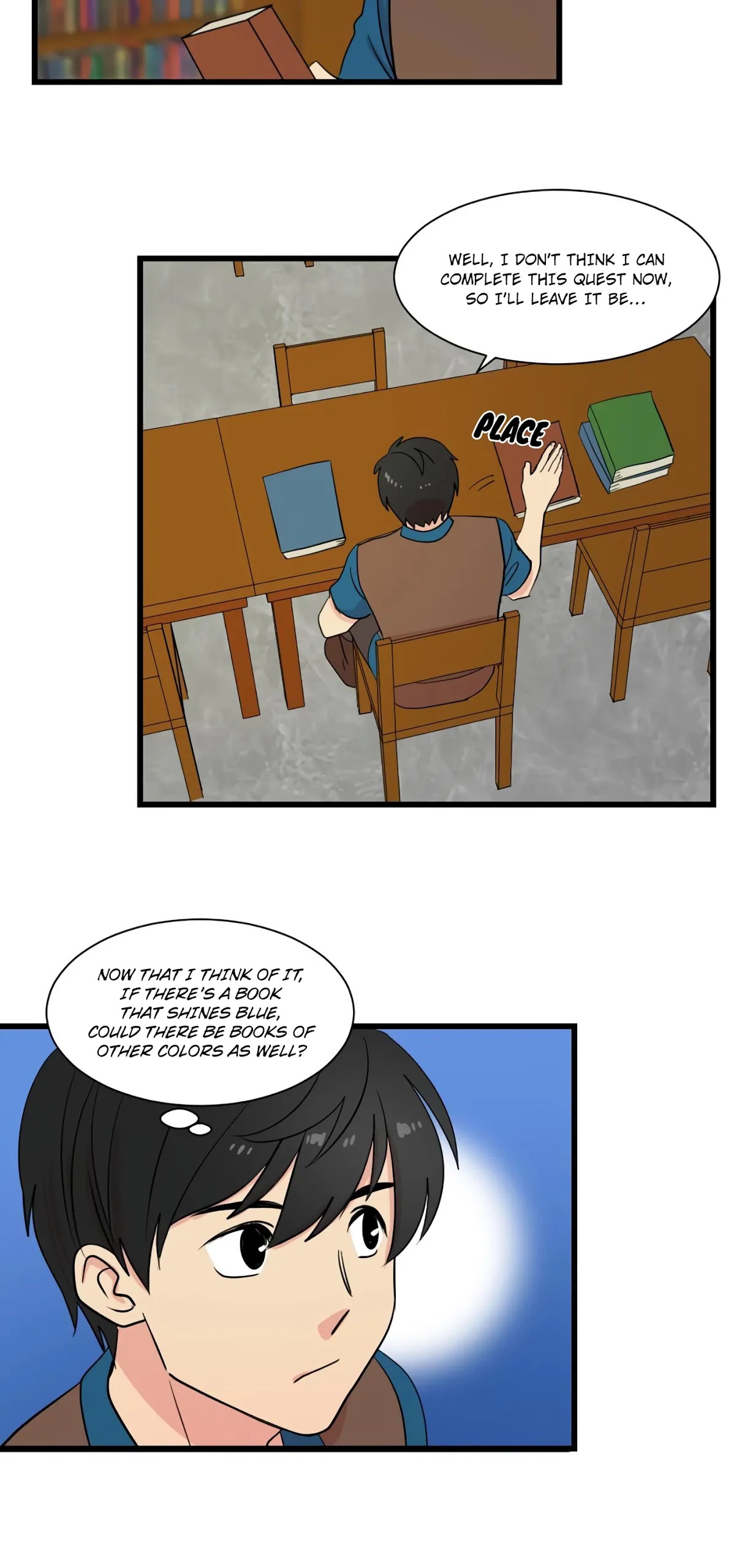 Reader (Chang Han-Yoon) Chapter 8 page 18 - Chapter 8: Eight