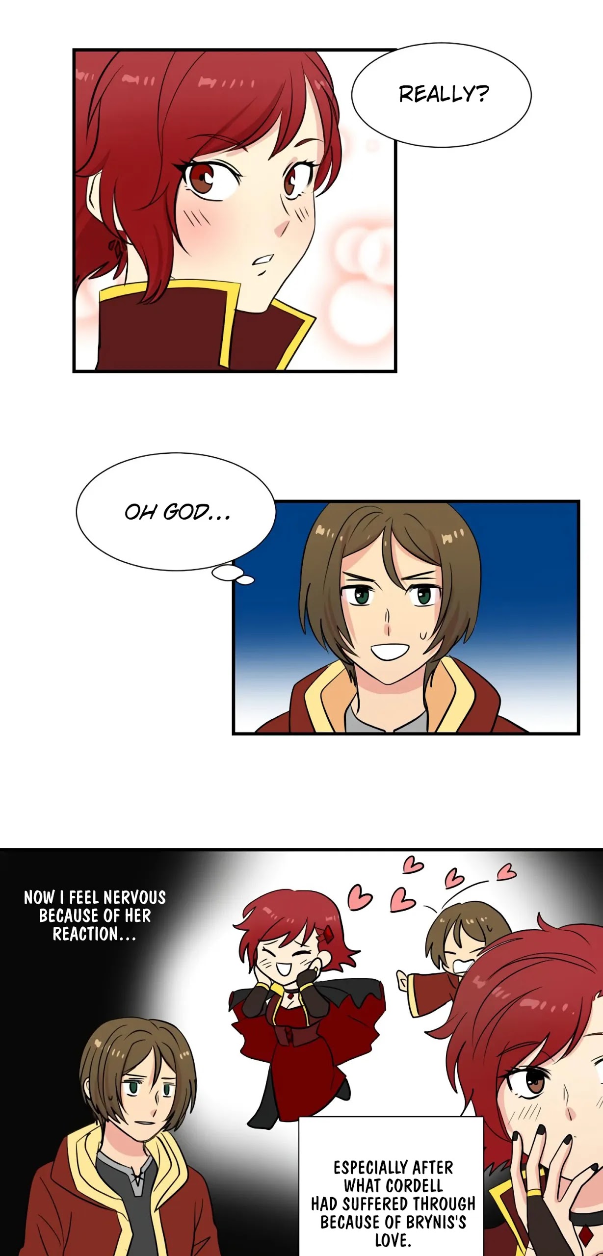 Reader (Chang Han-Yoon) Chapter 8 page 2 - Chapter 8: Eight