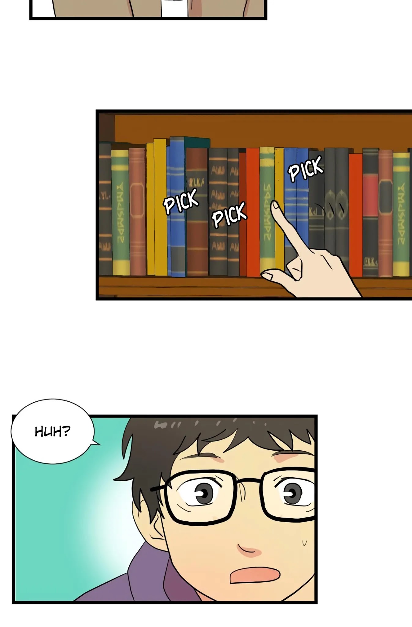 Reader (Chang Han-Yoon) Chapter 8 page 23 - Chapter 8: Eight