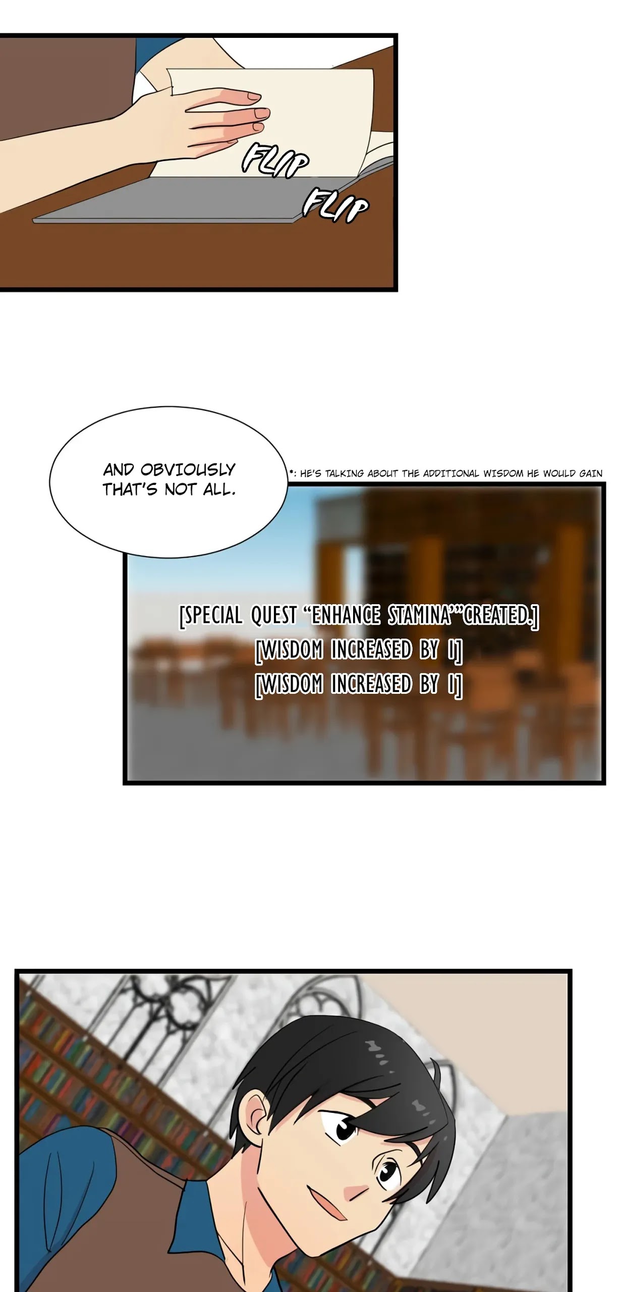 Reader (Chang Han-Yoon) Chapter 8 page 25 - Chapter 8: Eight