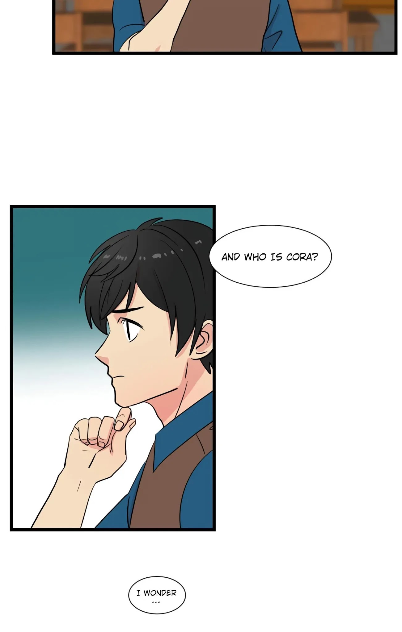 Reader (Chang Han-Yoon) Chapter 8 page 31 - Chapter 8: Eight