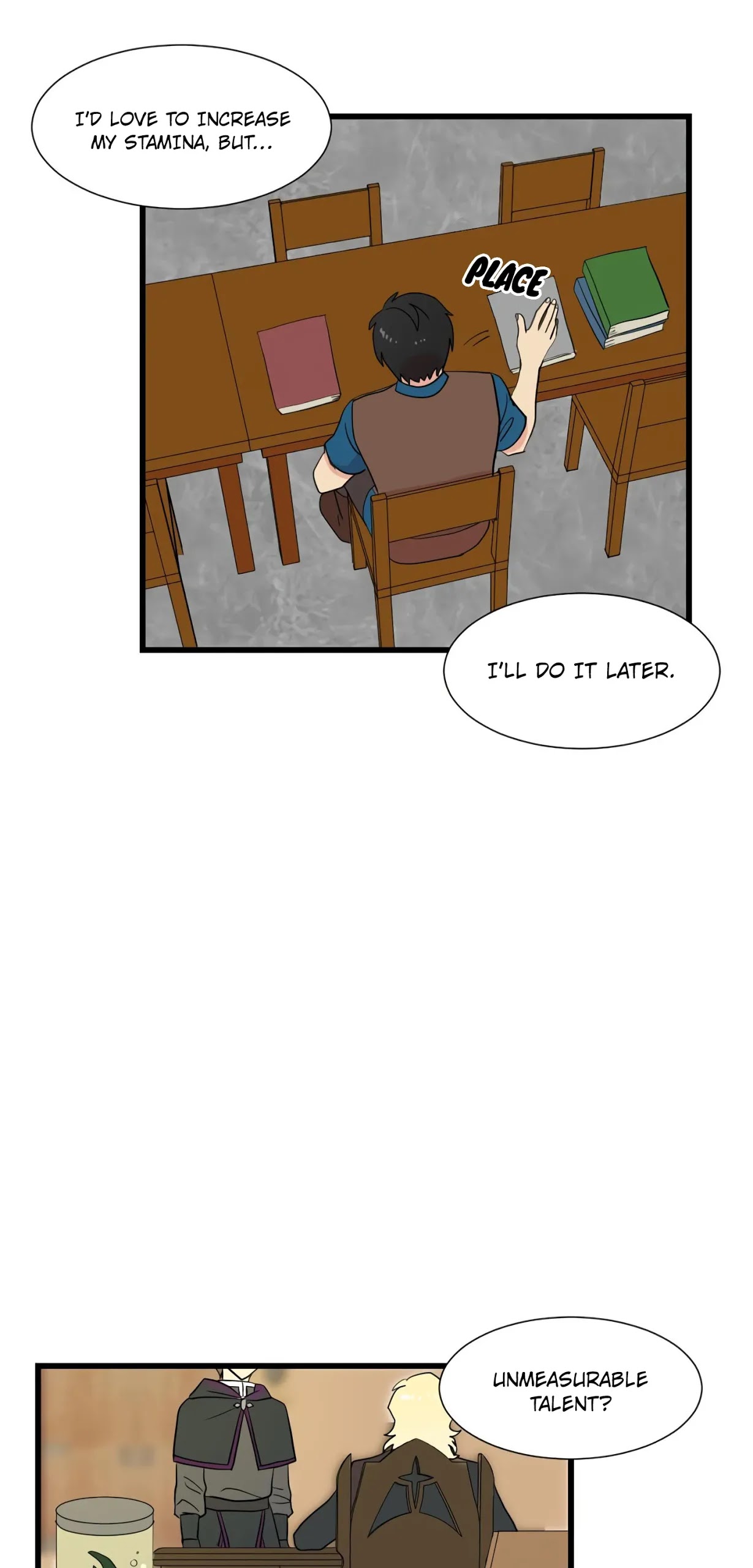 Reader (Chang Han-Yoon) Chapter 8 page 32 - Chapter 8: Eight
