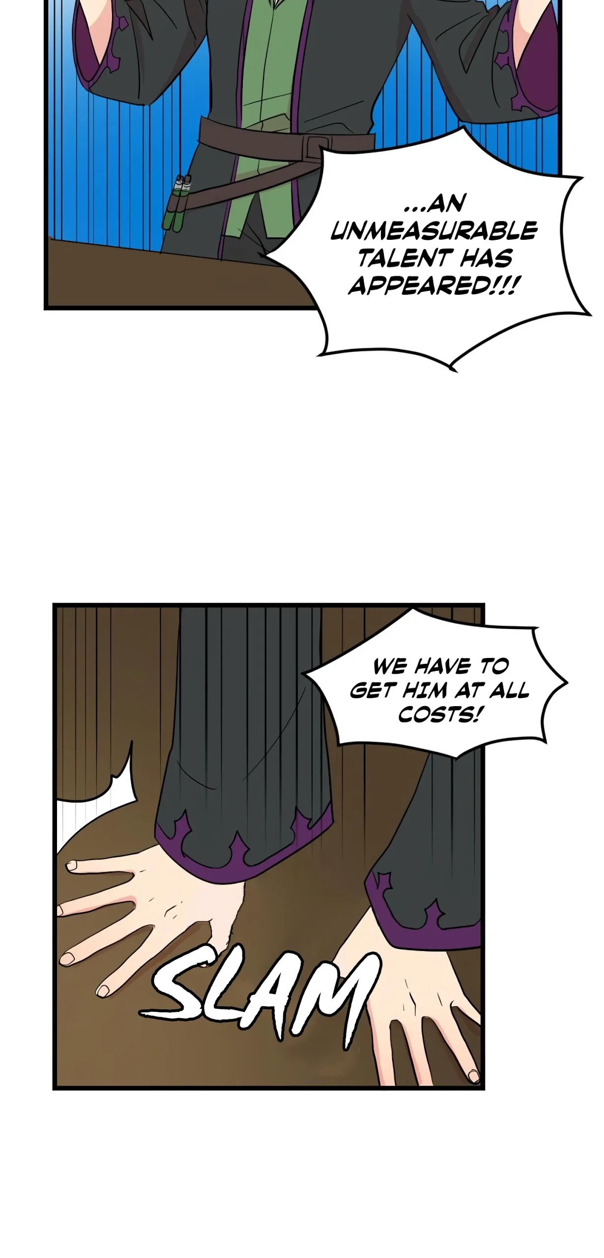 Reader (Chang Han-Yoon) Chapter 8 page 34 - Chapter 8: Eight