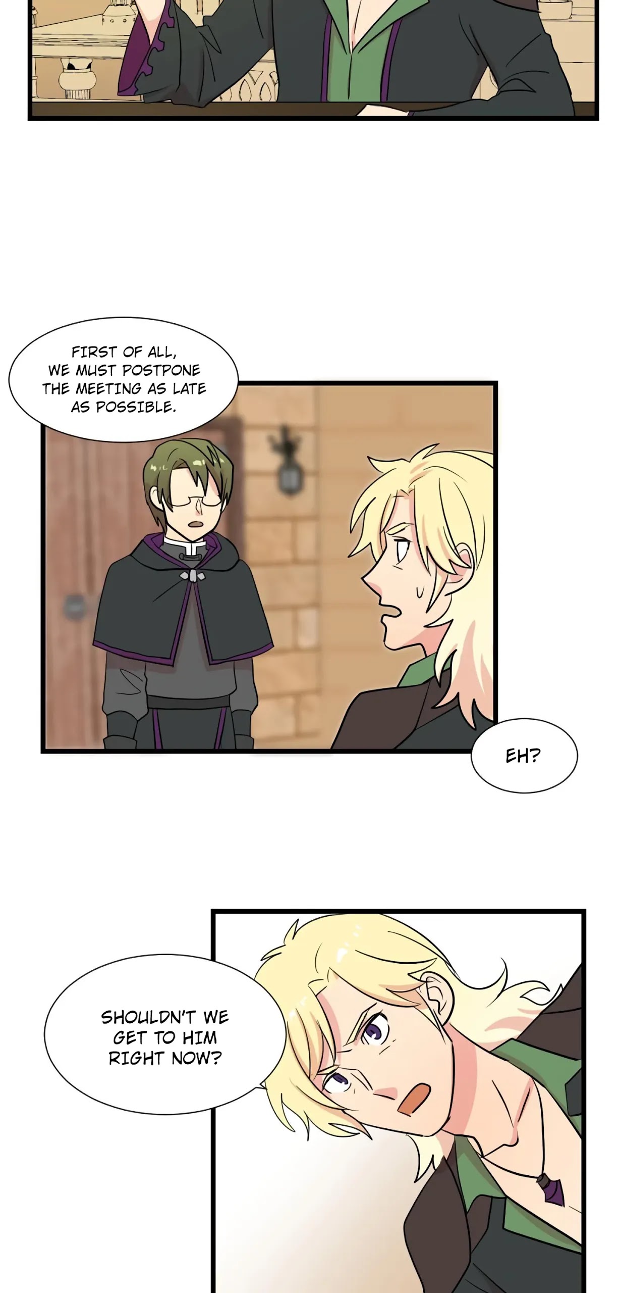 Reader (Chang Han-Yoon) Chapter 8 page 37 - Chapter 8: Eight
