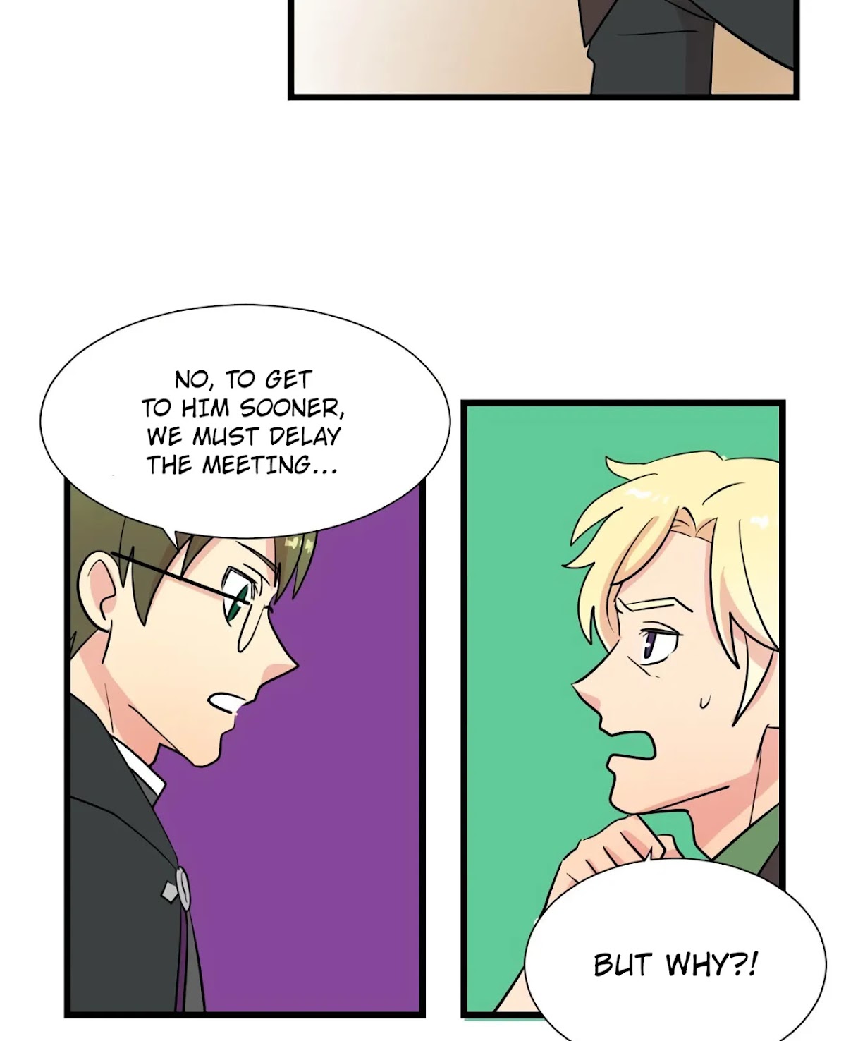 Reader (Chang Han-Yoon) Chapter 8 page 38 - Chapter 8: Eight
