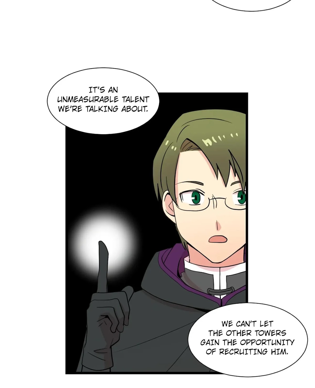 Reader (Chang Han-Yoon) Chapter 8 page 39 - Chapter 8: Eight