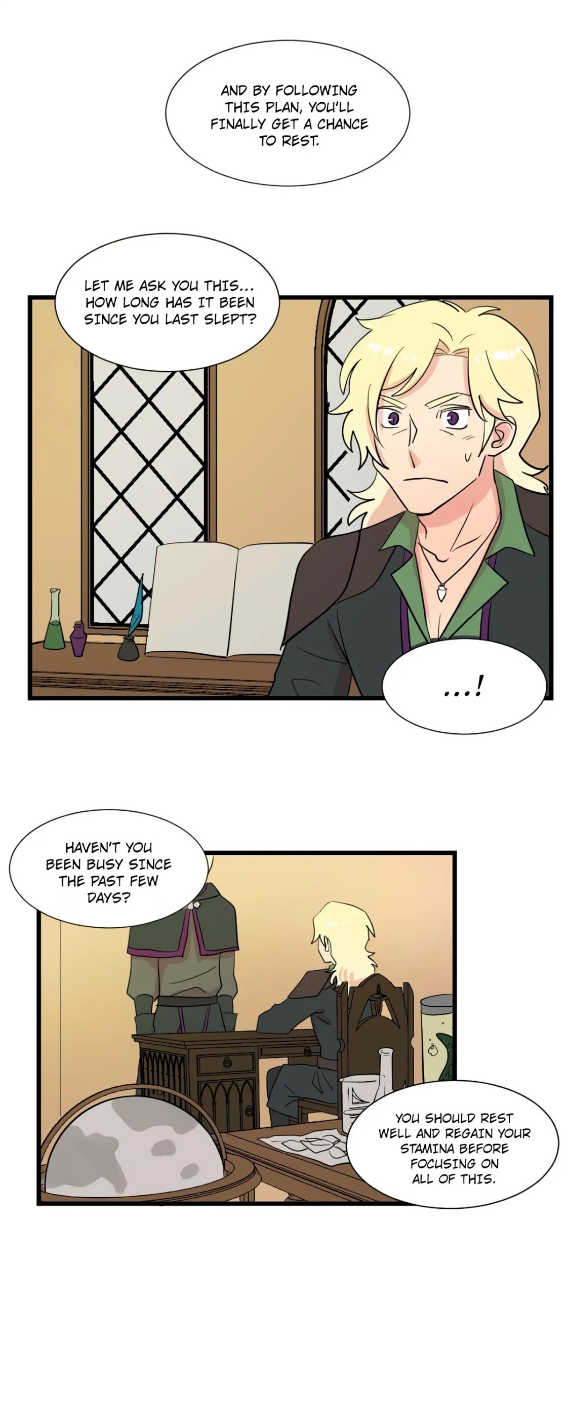 Reader (Chang Han-Yoon) Chapter 8 page 40 - Chapter 8: Eight