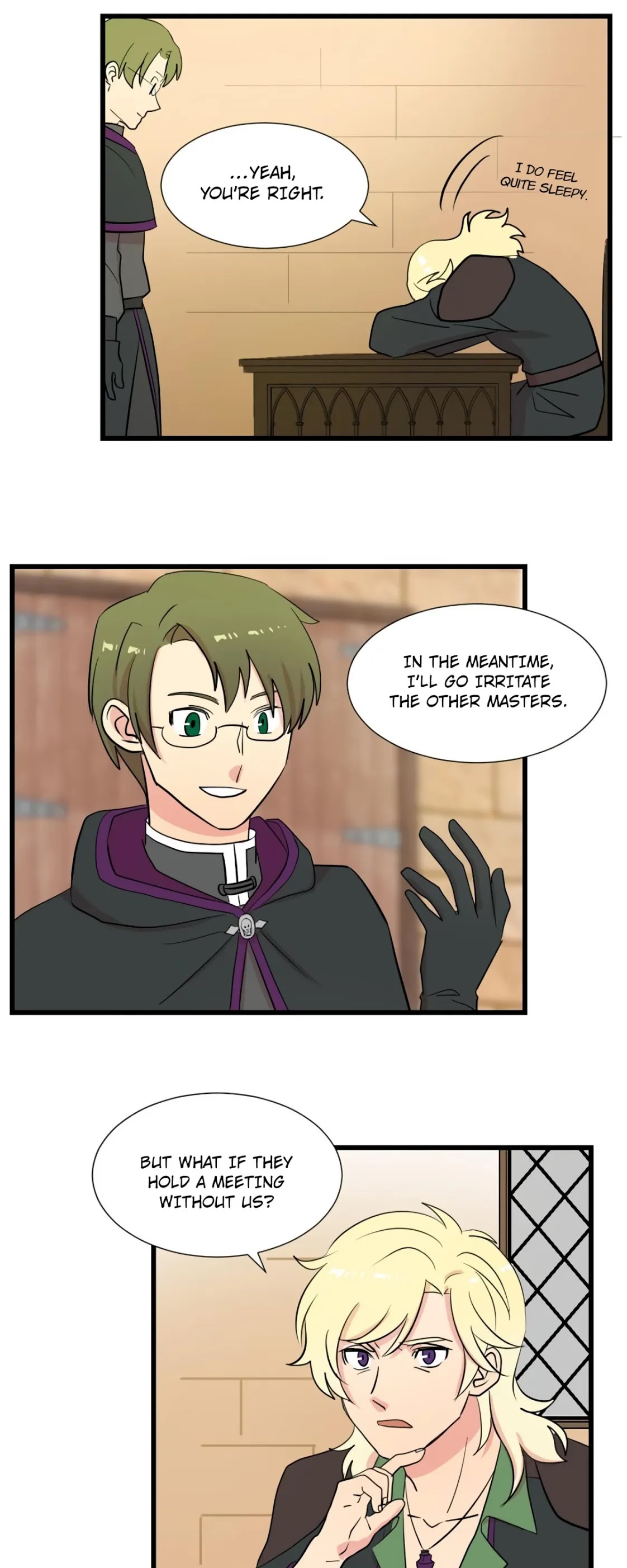 Reader (Chang Han-Yoon) Chapter 8 page 41 - Chapter 8: Eight
