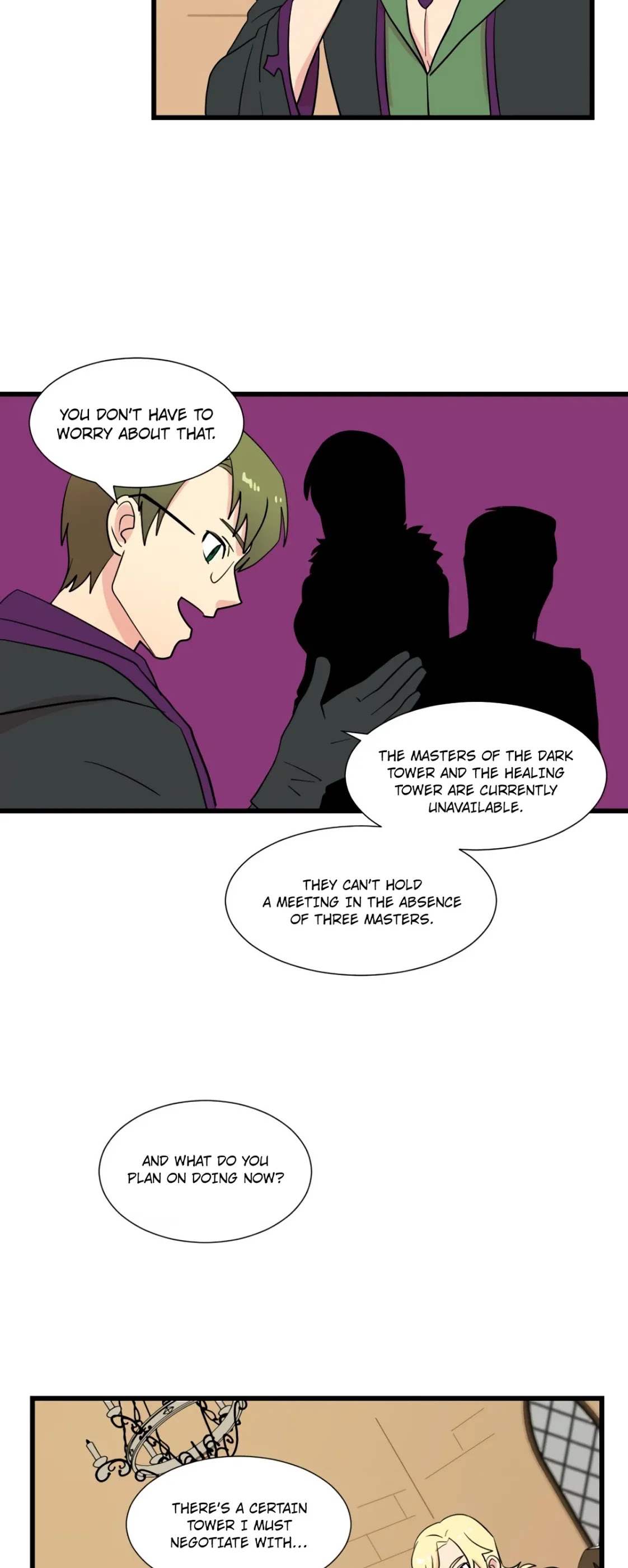 Reader (Chang Han-Yoon) Chapter 8 page 42 - Chapter 8: Eight