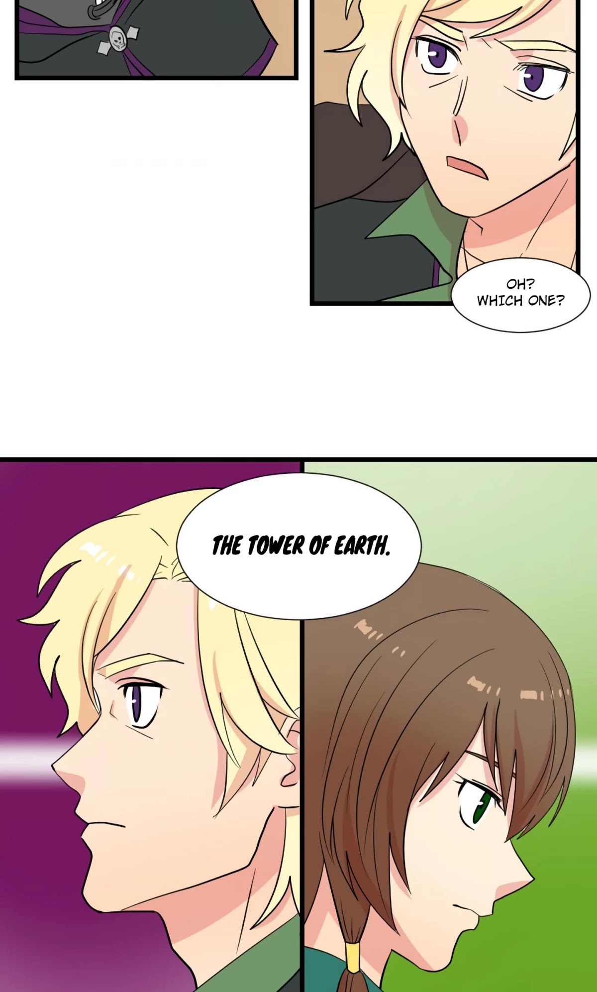 Reader (Chang Han-Yoon) Chapter 8 page 44 - Chapter 8: Eight