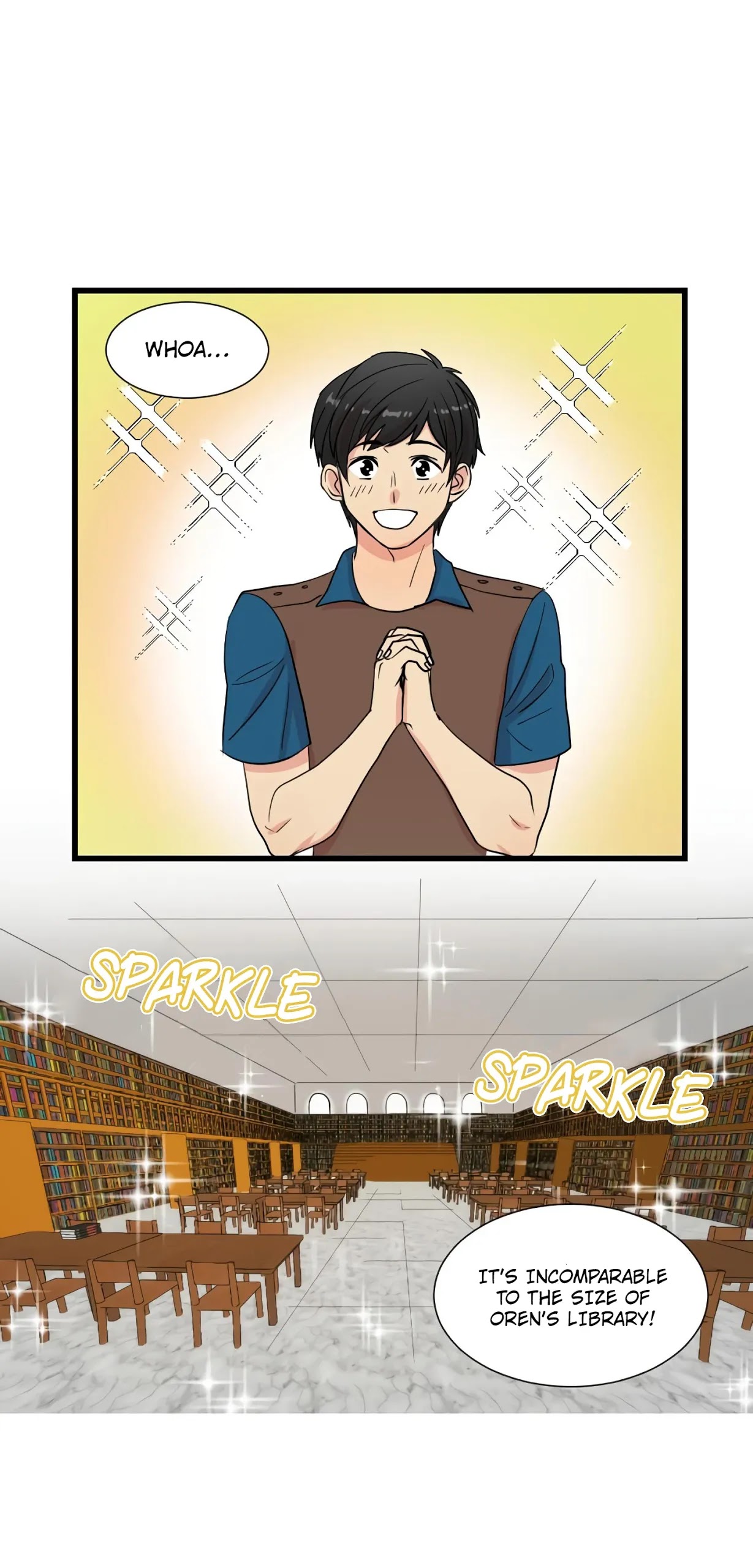 Reader (Chang Han-Yoon) Chapter 8 page 5 - Chapter 8: Eight