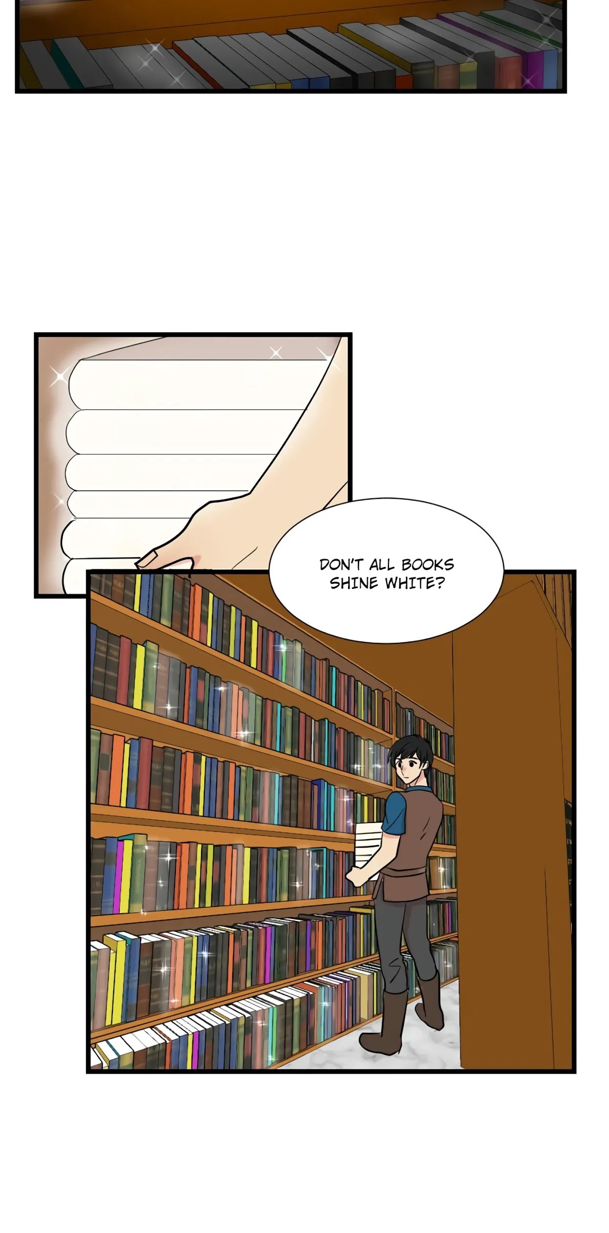 Reader (Chang Han-Yoon) Chapter 8 page 7 - Chapter 8: Eight