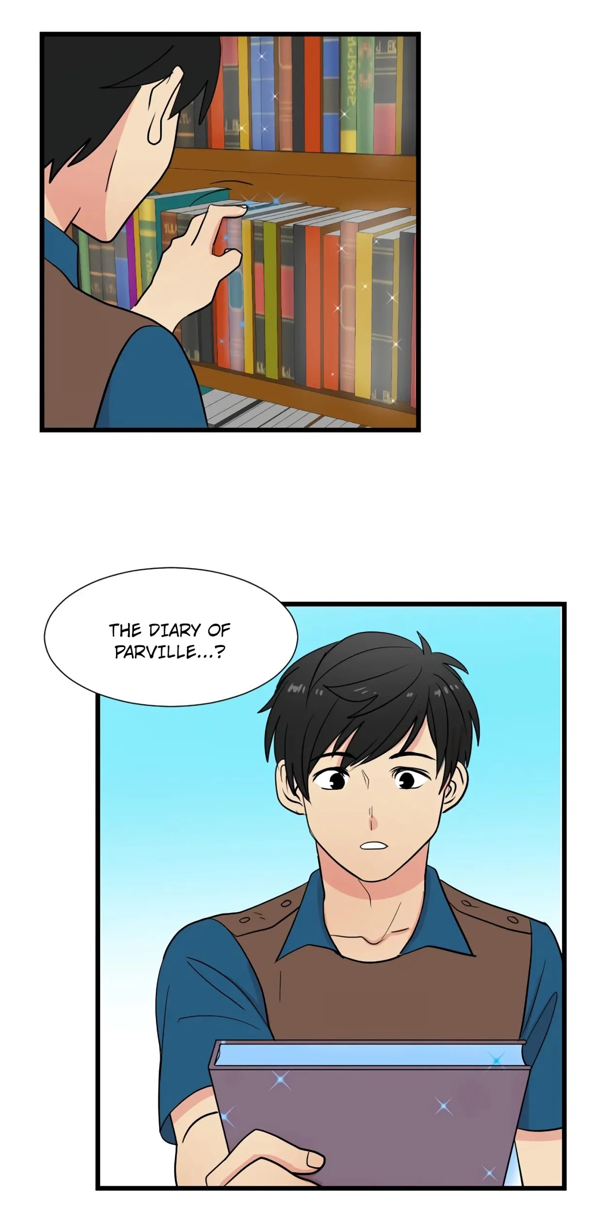 Reader (Chang Han-Yoon) Chapter 8 page 8 - Chapter 8: Eight