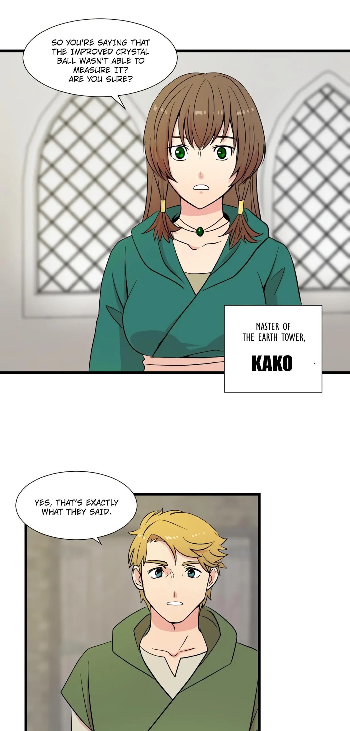 Reader (Chang Han-Yoon) Chapter 8 page 9 - Chapter 8: Eight