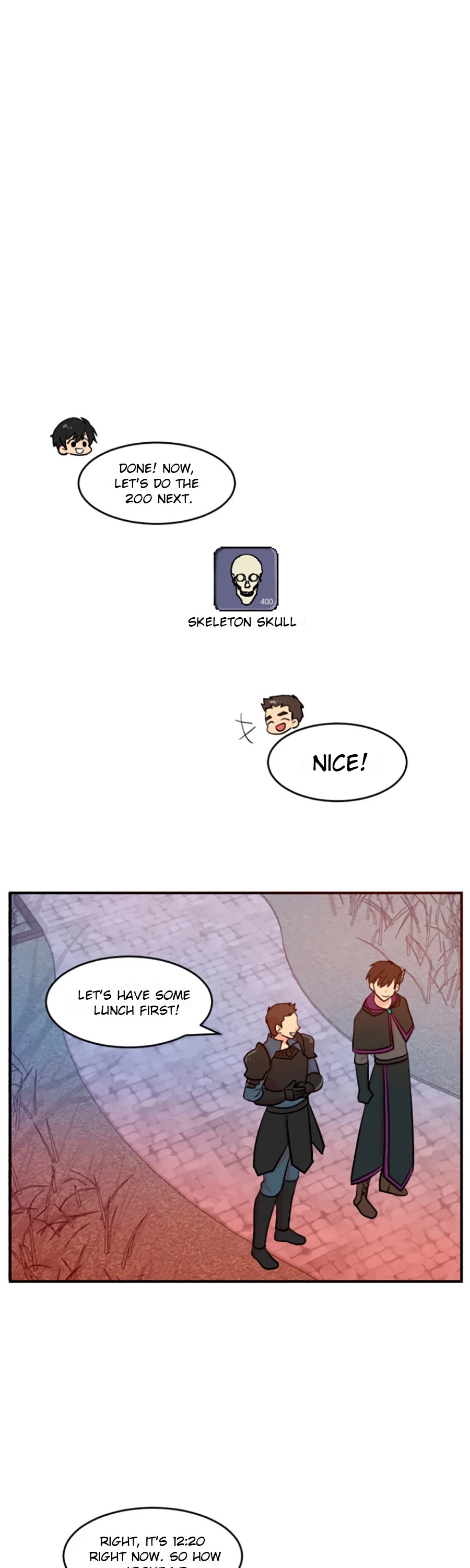 Reader (Chang Han-Yoon) Chapter 80 page 13 - Chapter 80