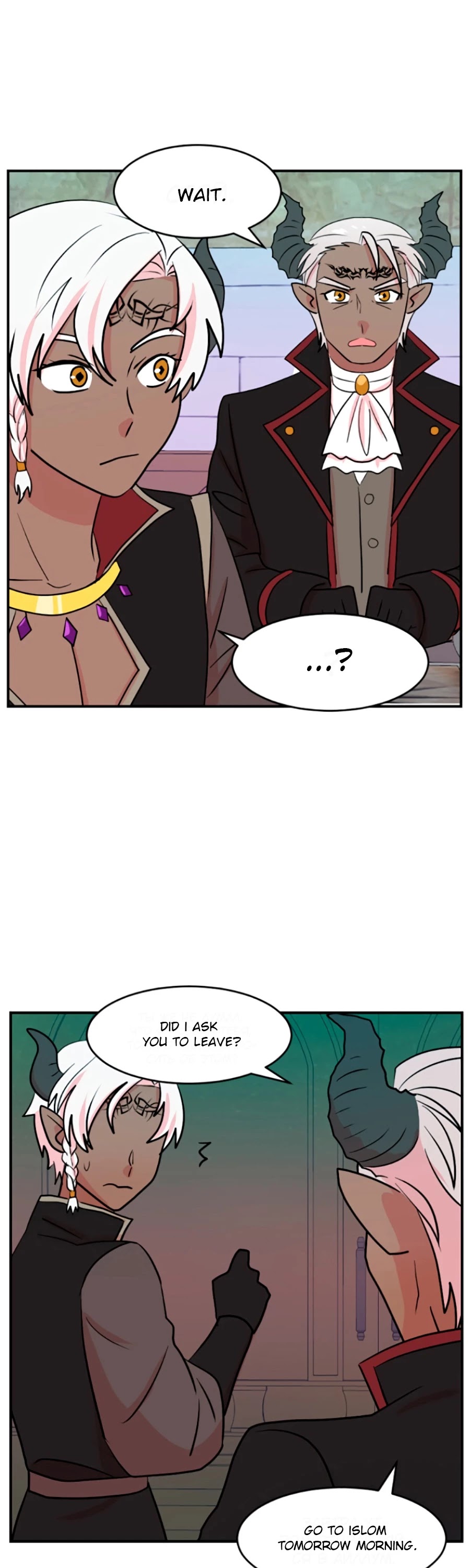 Reader (Chang Han-Yoon) Chapter 80 page 8 - Chapter 80