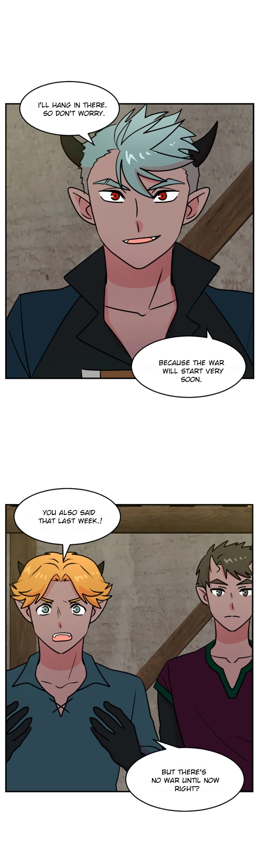 Reader (Chang Han-Yoon) Chapter 81 page 23 - Chapter 81