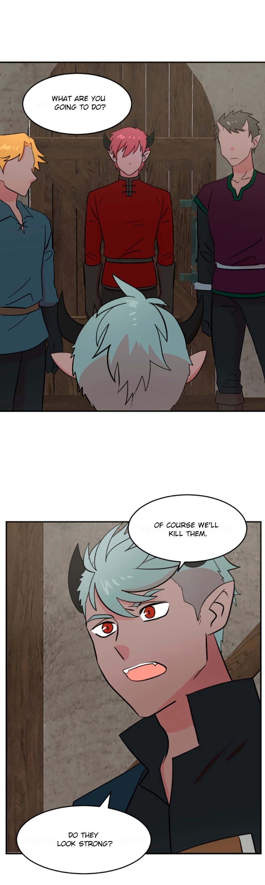 Reader (Chang Han-Yoon) Chapter 81 page 27 - Chapter 81