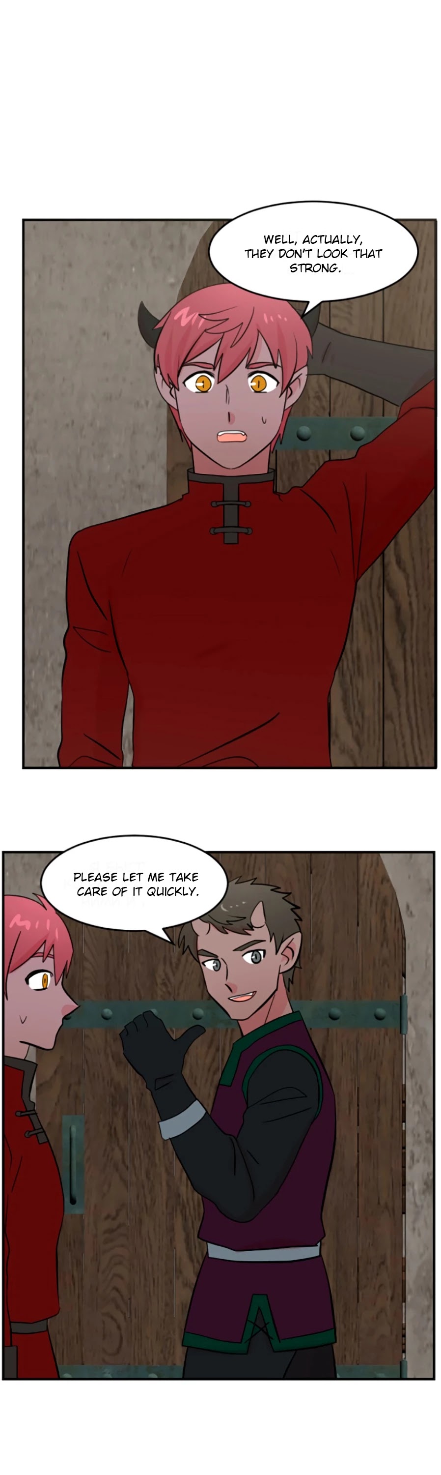 Reader (Chang Han-Yoon) Chapter 81 page 28 - Chapter 81