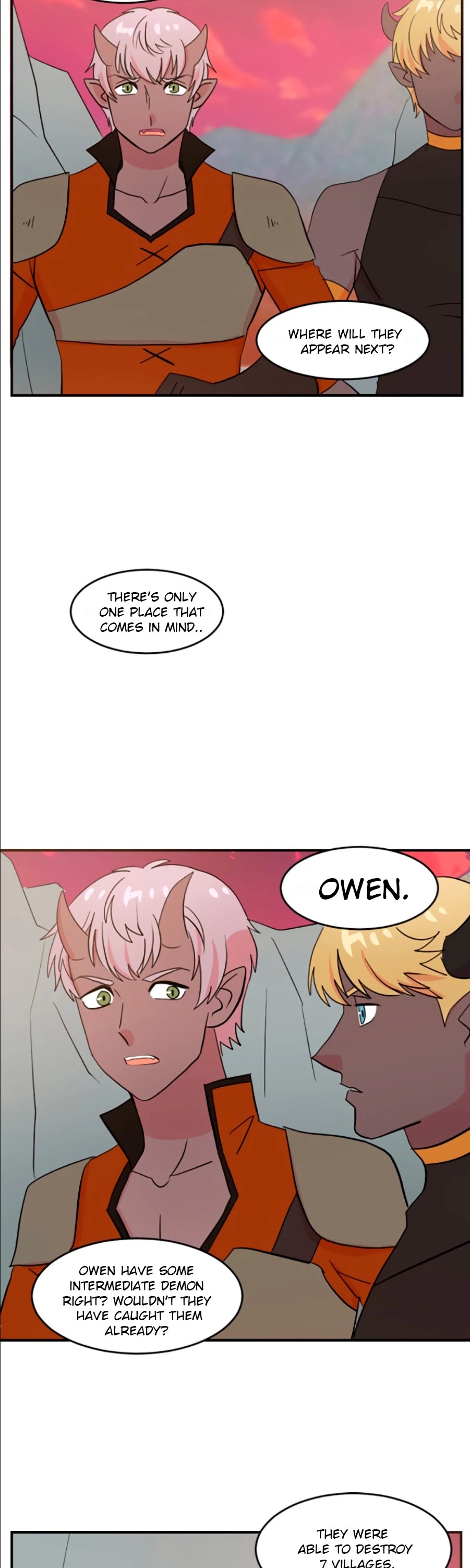 Reader (Chang Han-Yoon) Chapter 81 page 4 - Chapter 81