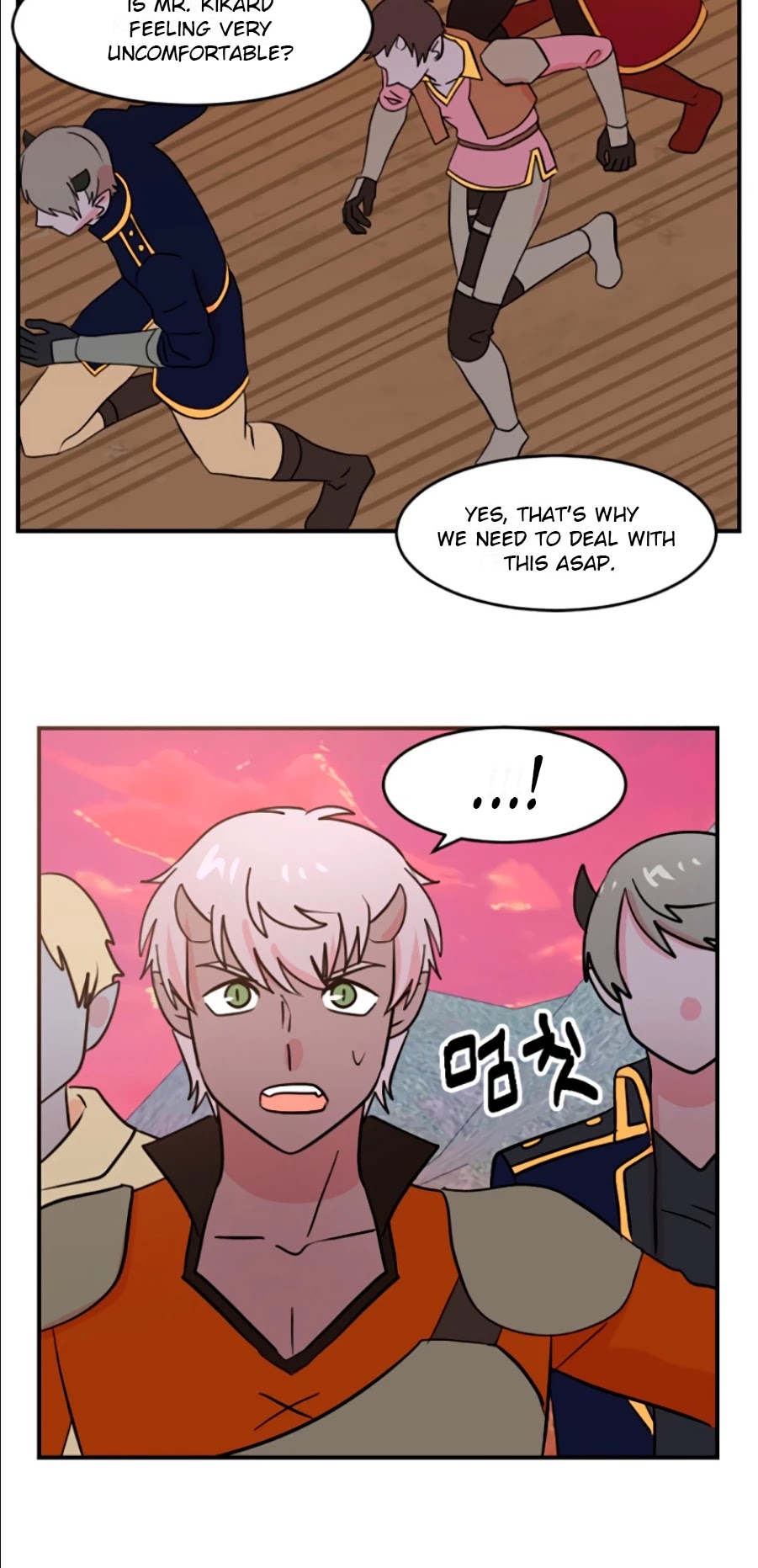 Reader (Chang Han-Yoon) Chapter 81 page 6 - Chapter 81