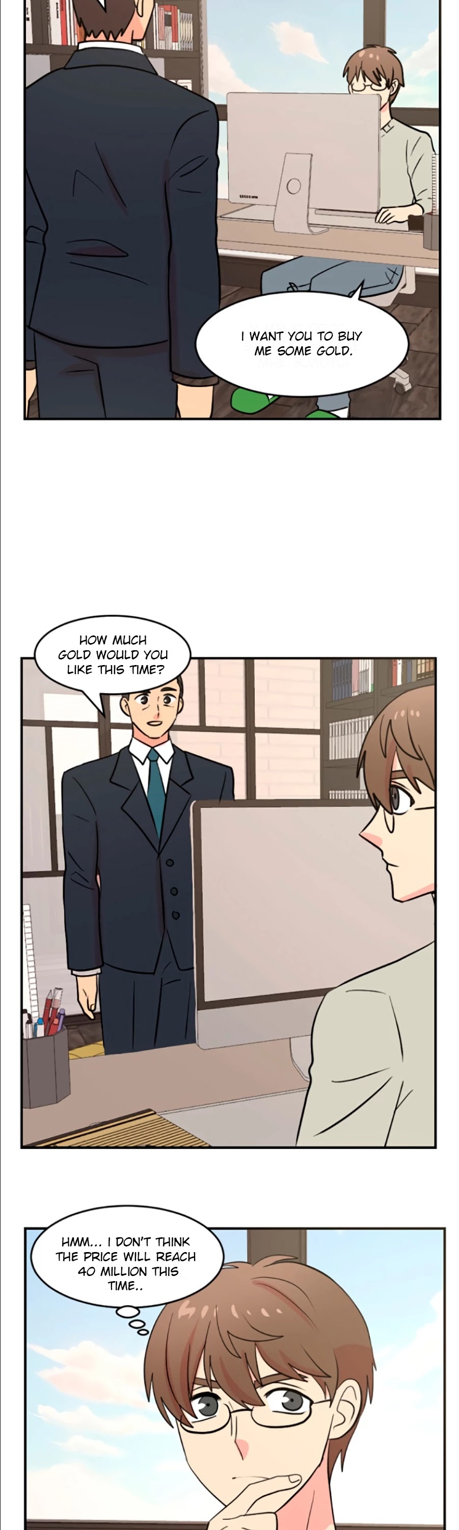 Reader (Chang Han-Yoon) Chapter 81 page 9 - Chapter 81