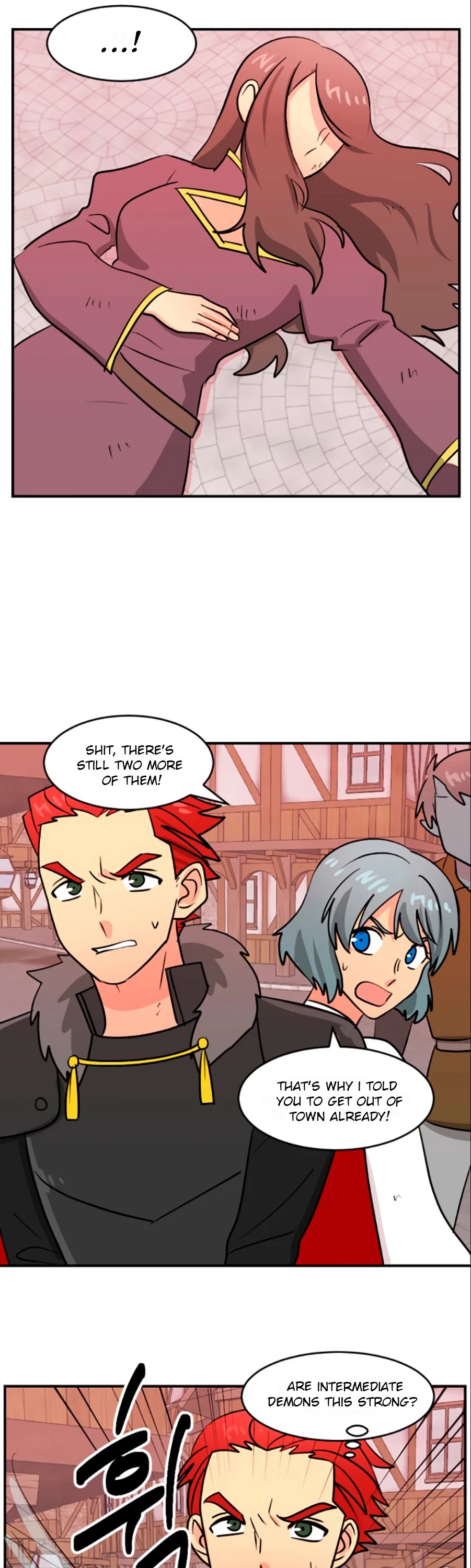 Reader (Chang Han-Yoon) Chapter 82 page 13 - Chapter 82