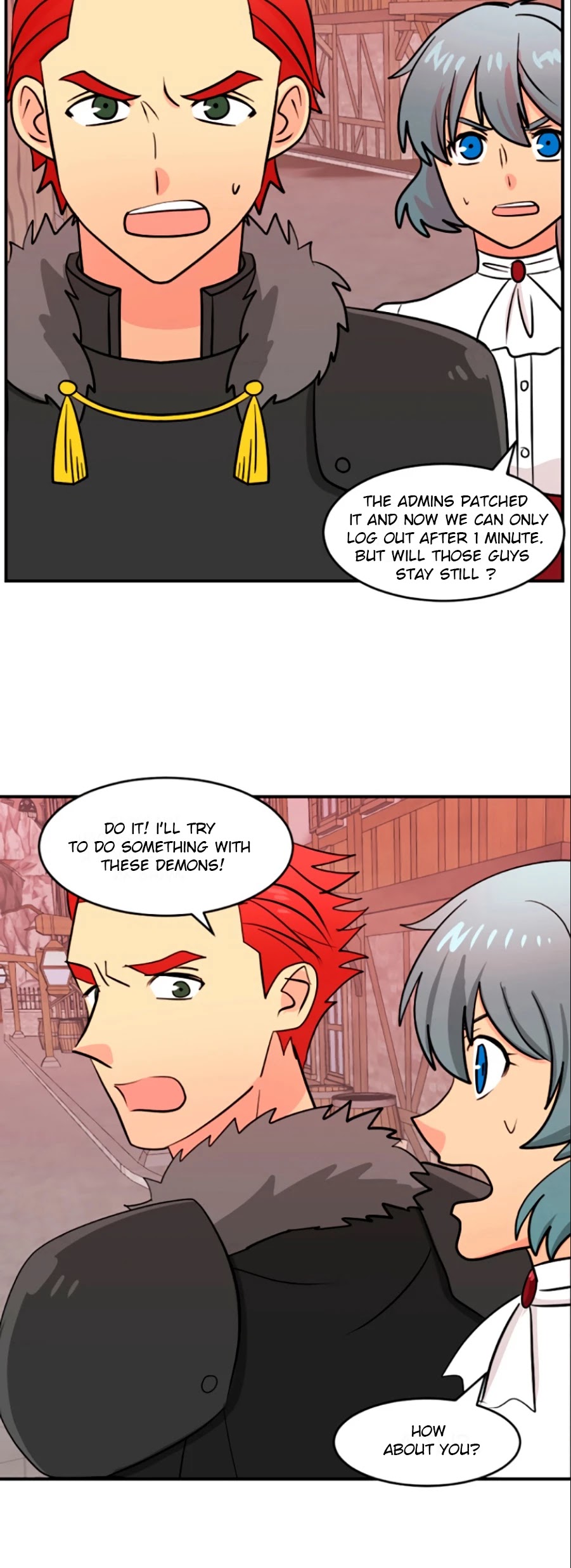 Reader (Chang Han-Yoon) Chapter 82 page 16 - Chapter 82