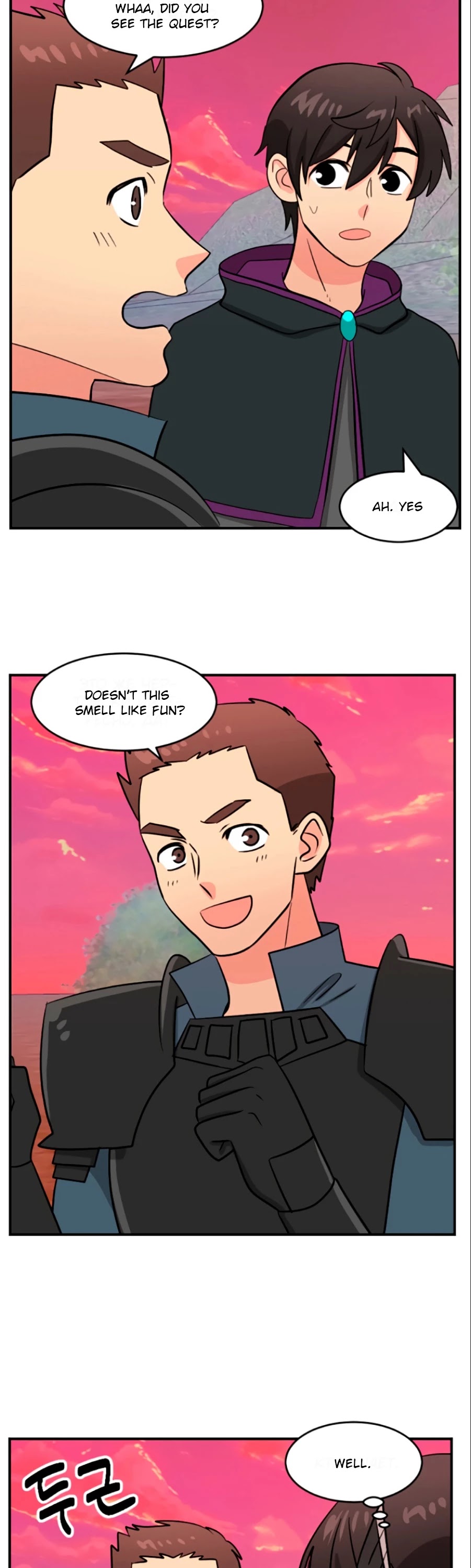 Reader (Chang Han-Yoon) Chapter 82 page 2 - Chapter 82