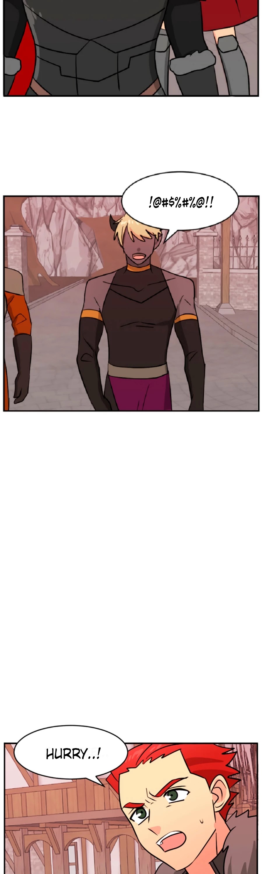Reader (Chang Han-Yoon) Chapter 82 page 22 - Chapter 82