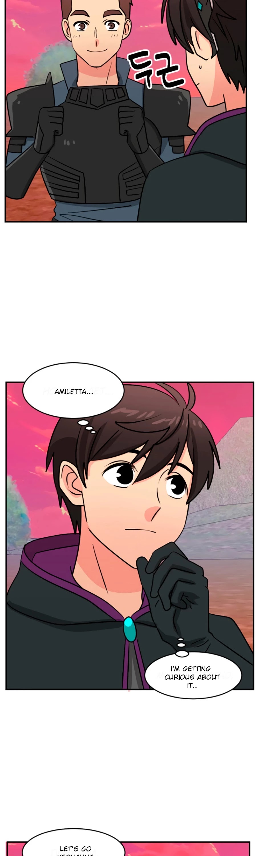 Reader (Chang Han-Yoon) Chapter 82 page 3 - Chapter 82
